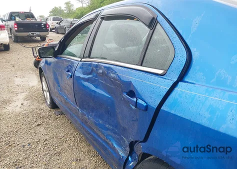 2012 Ford Fusion Se из США, поврежденный, VIN 3FAHP0HA7CR224016